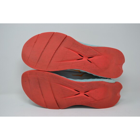 Hoka‎ One One Men's Carbon X 2 1113526 WBOR White Running Shoes Sneakers Sz 13 D - Picture 15 of 16